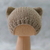 TOUCA-QUADRADA-BEGE-P - comprar online