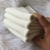 PUNHO CANELADO-OFF WHITE