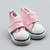 TENIS TIPO ALL STAR-VEL-ROSA Tamanho:PP