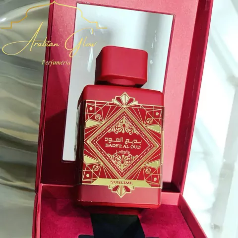 Lattafa Badee Al Oud Sublime EDP 100ml