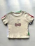 Baby tee Cherry