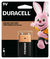 Pila 9v Duracell x1