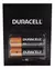 Pila Aa Duracell x2