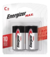 Pila C Energizer x2