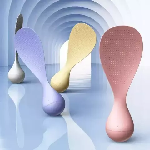 Colher Antiaderente Para Arroz João Bobo