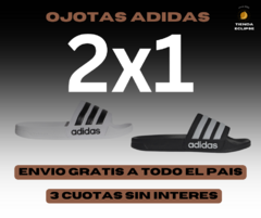 2x1 OJOTAS ADIDAS