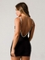 Macaquinho Dear Preto com Off - comprar online