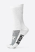 Meia Corrida - Branca Lisa - comprar online