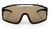 Óculos de Sol Eagle Preto - Lente Marrom - comprar online