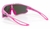 Óculos de Sol - Bornio Rosa - Lente Azul Espelhado - loja online