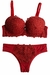 Conjunto Lingerie com Bojo Terracota - comprar online
