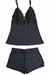 Imagem do Conjunto Short Doll Preto