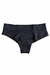 Calcinha Confort Fio Duplo Poliamida Preto - comprar online