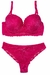 Conjunto Lingerie com Bojo Pink - comprar online