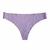 Calcinha Fio Dental sem Costura Roxo - comprar online