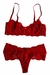 Conjunto com Aro sem Bojo Rubi - Limangerie