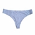 Calcinha Fio Dental sem Costura Azul Claro - comprar online
