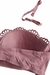Conjunto Lingerie com Bojo Rose Alça Removível