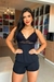 Conjunto Short Doll Preto - comprar online