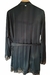 Robe Manga Longa Microfibra Preto na internet