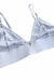 Conjunto Lingerie Pétalas Branco sem Bojo sem Aro na internet