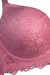 Conjunto Lingerie com Bojo Rosa na internet