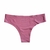 Calcinha Tanga sem Costura Rosa na internet