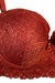 Conjunto Lingerie com Bojo Terracota 8077 na internet