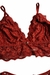Conjunto sem Bojo sem Aro Terracota - comprar online