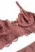 Conjunto Lingerie Tella Rose com Aro sem Bojo na internet