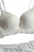 Conjunto Lingerie com Bojo Branco na internet