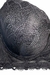 Conjunto Lingerie com Bojo Preto na internet