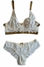 Conjunto Renda Tule com Aro sem Bojo Pérola - comprar online