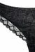 Conjunto Lingerie com Bojo Preto - Limangerie