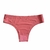 Calcinha Tanga sem Costura Rosa Claro - Limangerie