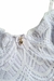 Conjunto Tella Branco Renda com Aro sem Bojo - Limangerie