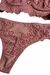 Conjunto Lingerie Tella Rose com Aro sem Bojo - Limangerie