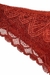 Conjunto Lingerie com Bojo Terracota 8077 - Limangerie