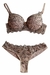 Conjunto em Renda Trabalhada Nude - Limangerie