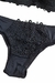 Conjunto Lingerie com Bojo Preto - Limangerie