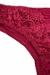 Conjunto Lingerie com Bojo Vinho - Limangerie