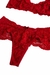 Imagem do Conjunto com Aro sem Bojo Rubi