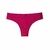 Calcinha Tanga sem Costura Pink - Limangerie