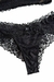 Conjunto Reforçado sem Aro com Renda Preto - Limangerie