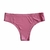 Calcinha Tanga sem Costura Rosa - Limangerie