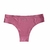 Calcinha Tanga sem Costura Rosa - loja online