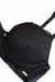Conjunto Rendado com Fio Duplo Preto - Limangerie