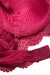 Imagem do Conjunto Lingerie com Bojo Vinho
