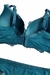 Imagem do Conjunto Lingerie com Bojo Azul Turquesa