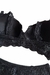 Imagem do Conjunto Lingerie com Bojo Preto